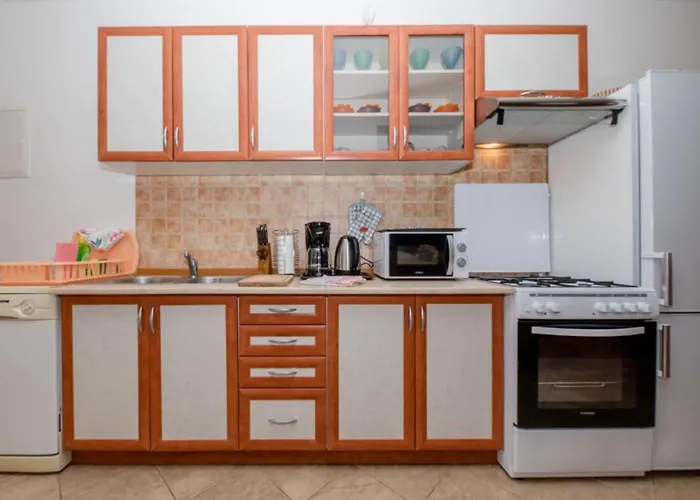 Scerbe Gordana & Miljenko Rab Apartamento *