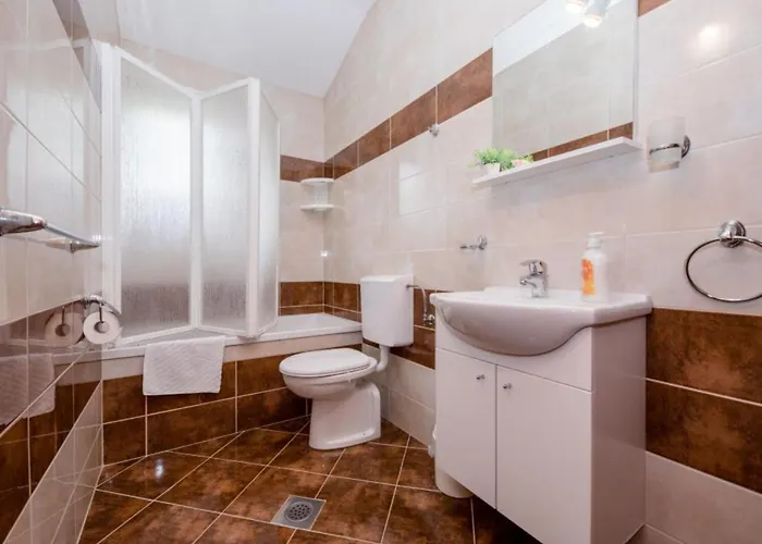 Scerbe Gordana & Miljenko Rab Apartamento *