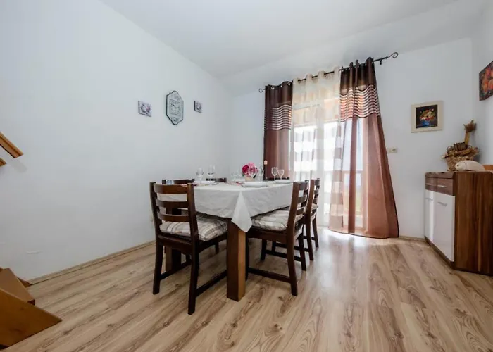 Apartamento Scerbe Gordana & Miljenko Rab *