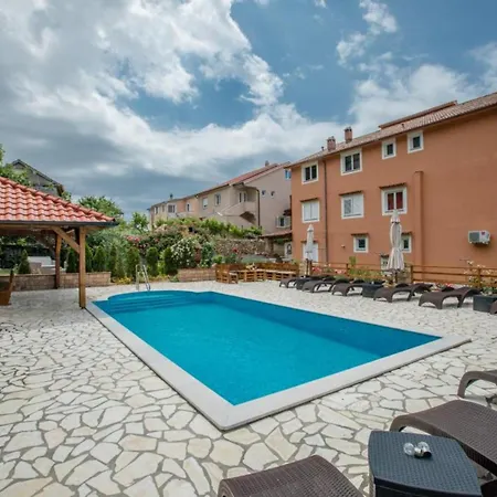 Scerbe Gordana & Miljenko Rab Apartman