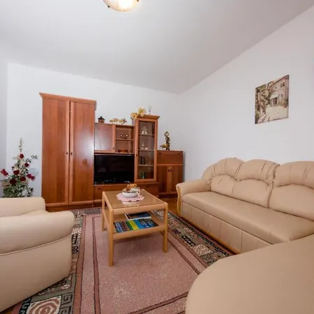 Scerbe Gordana & Miljenko Rab Apartman *
