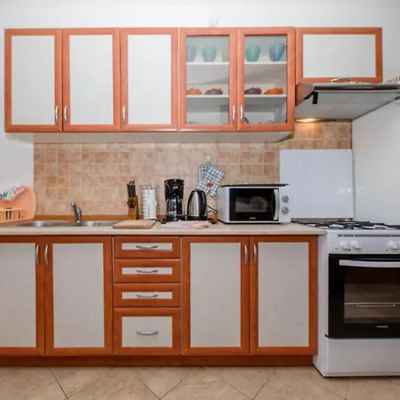Scerbe Gordana & Miljenko Rab Apartman *