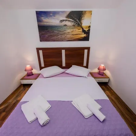 Apartman Scerbe Gordana & Miljenko Rab *