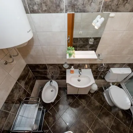 Apartman Scerbe Gordana & Miljenko Rab *