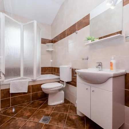 Scerbe Gordana & Miljenko Rab Apartman *