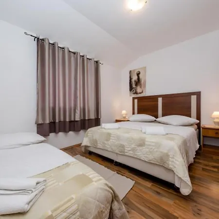 Scerbe Gordana & Miljenko Rab Apartman *