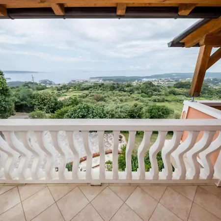 Apartman Scerbe Gordana & Miljenko Rab Rab Town