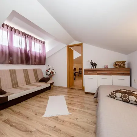 Apartman Scerbe Gordana & Miljenko Rab Rab Town