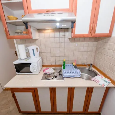Apartman Scerbe Gordana & Miljenko Rab *