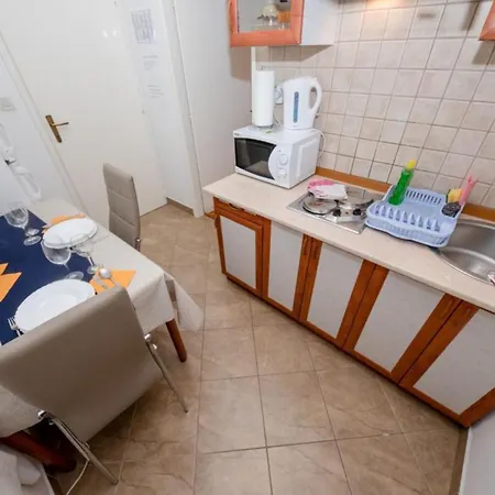 Scerbe Gordana & Miljenko Rab Apartman Rab Town