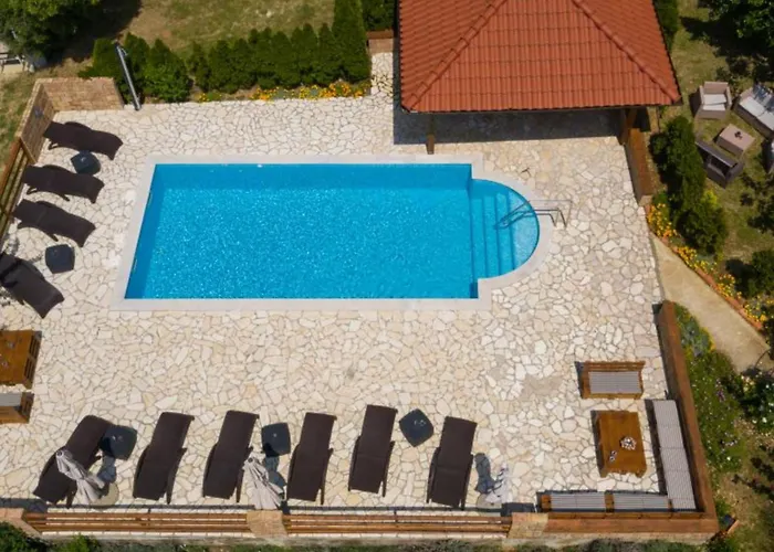 公寓 Scerbe Gordana & Miljenko Rab