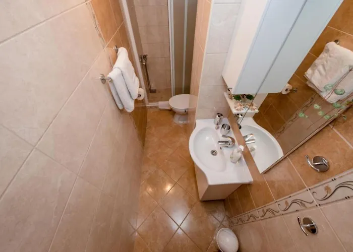 Scerbe Gordana & Miljenko Rab 公寓